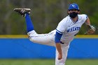 Baseball vs CGA  Wheaton College Baseball vs Coast Guard Academy during game two of the NEWMAC semi-finals playoffs. - (Photo by Keith Nordstrom) : Wheaton, baseball, NEWMAC